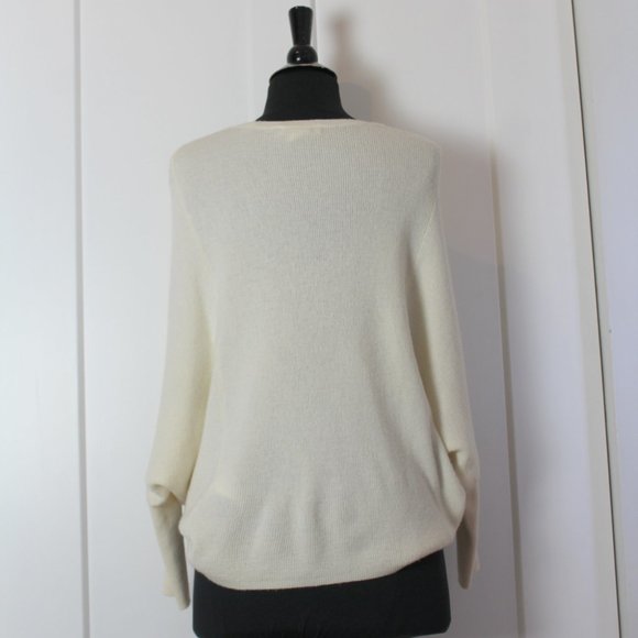 CLUB MONACO Gizal Merino Wool Sweater - Picture 6 of 7